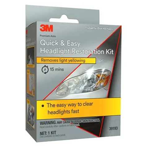 3m headlight