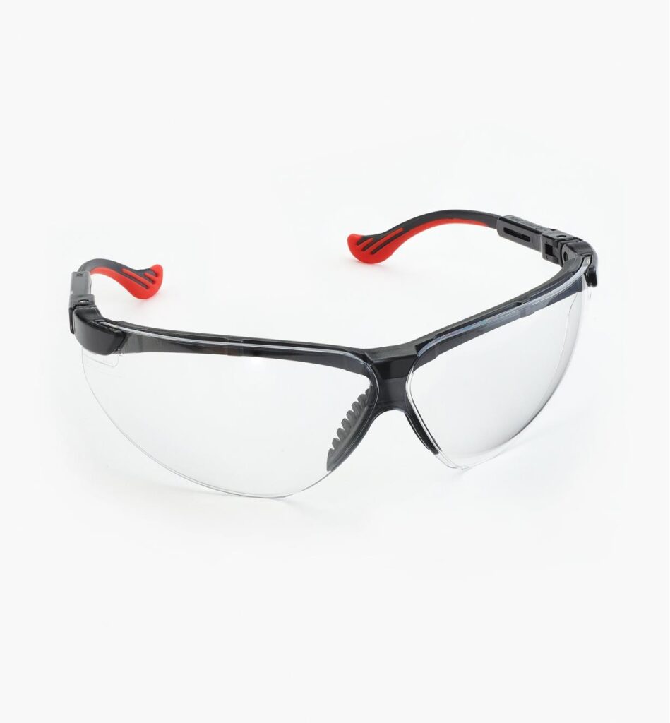 safety glasses